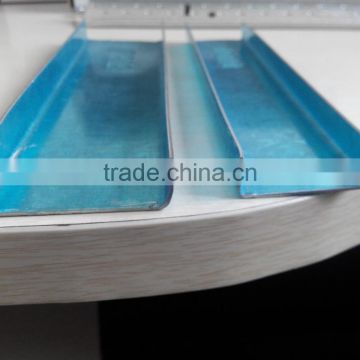 structure steel galvanized c stud and u track for drywall partition