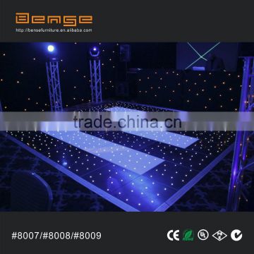 DMX stage LED wedding dancing floor