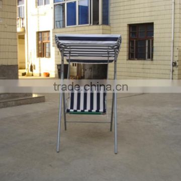 Promotion cheap indoor single swing chair