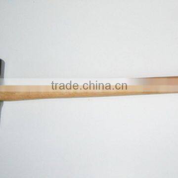 sledge hammer wood handle hammer