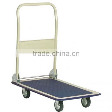 warehouse storage platform cart