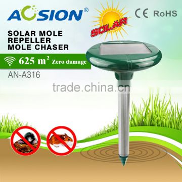 Aosion Sonic Solar Rodent Repellent