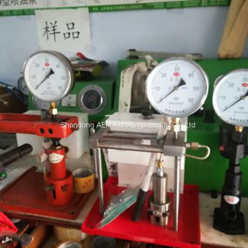 Fuel Injector and Nozzle Tester