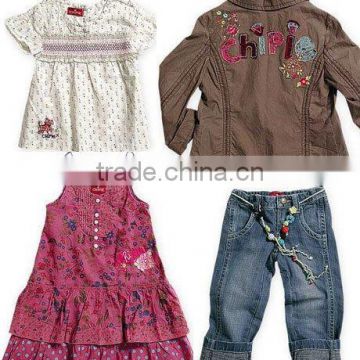 Childrens Clothing