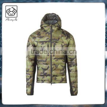 2016 man winter ultra light duck down jacket