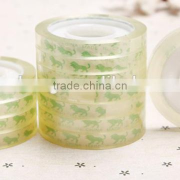 Certificate stationery adhesive tapes