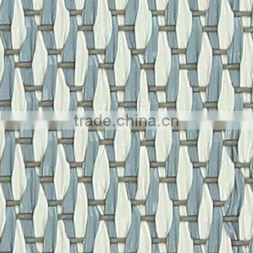 New fashion durable woven vinyl flooring covering