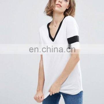 Alibaba China Round Neck T Shirt Blank