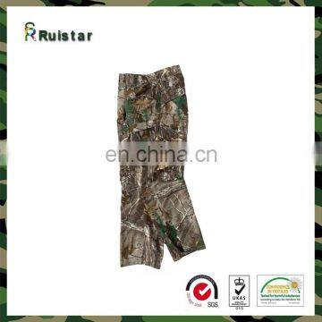 Non License Heated Camo Pants