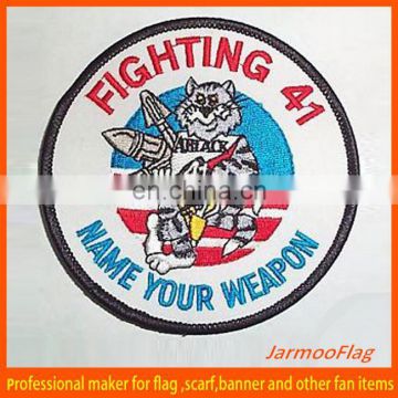 wholesale clothing cheap embroidery badges