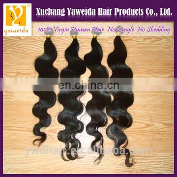 Full cuticle 5A brazilian human hair, brazilian virgin remy hair, Unprocessed wholesale 100% Brazilian Virgin Hair