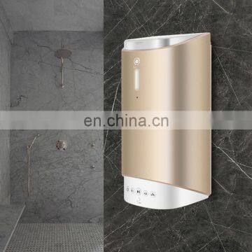 Disposable bottle bathroom shower soap dispenser