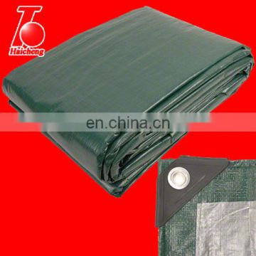 polyethylene tarp tent fabric plastic sheet for tent outdoor weather cover groundsheet