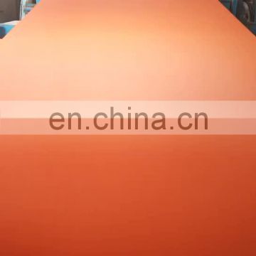 0.3mm Painted Aluminum Steel Rolled Coil Corrugated Roofing Sheets
