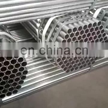 Outside diameter 200mm galvanized hollow irom pipes