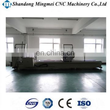 China manufacturer supply aluminum cnc cutting saw machine
