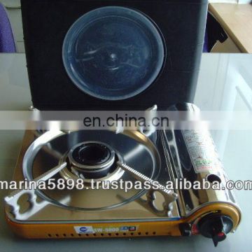 PORTABLE GAS STOVE FOR CAMPING MODEL : ST - 505