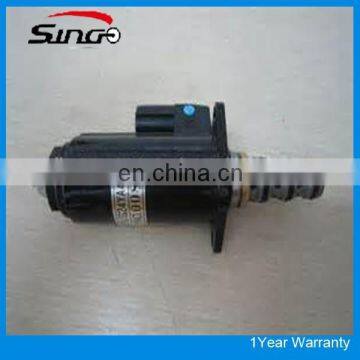 SK-8 excavator Swing Motor YN35V00021F1 Solenoid Valve