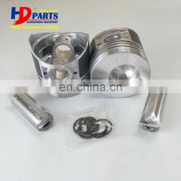 Machinery Rebuild Parts K4N Piston for Diesel Engine