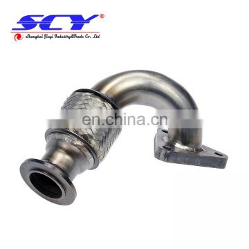 Turbocharger Up Pipe Kit Suitable for FORD F-250 SUPER DUTY OE BC3Z-9G437-B BC3Z9G437B 3510-02G60-0 351002G600