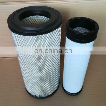 Large stocks air filter element AF25557 for excavators
