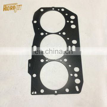 High quality Head Gasket 11981201330 METAL made repair parts fits for 3TNV82 3TNE82 engines CYLINDER HEAD GASKET 119812-01330
