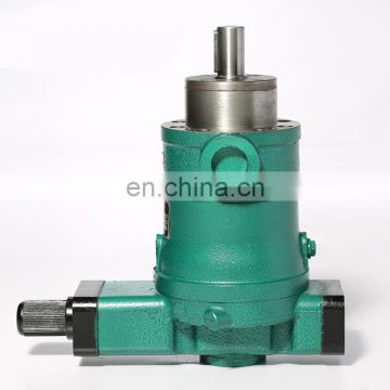 factory direct sale variable displacement hydraulic axial piston pump 10 25 40 63 80 100 160 200YMPSCY14-1B