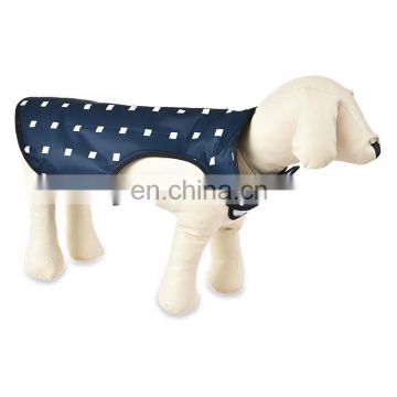 Customized Wholesale Autumn Polyester Pet Vest Dog Clothes