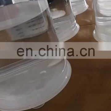 Wholesale plastic economical paint mixing cups airless paint sprayer cup
