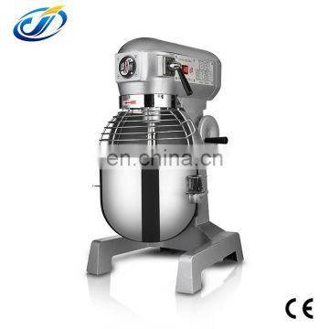 dough hook 2kg Kneading Capacity Electric planetary mixer for bakery