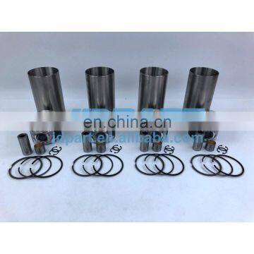 4JJ1 Cylinder Liner Set For Diesel Engine