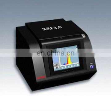 22013 new 24K and 99.99% gold, precious metals purity detecting machine for jewelry and gold products