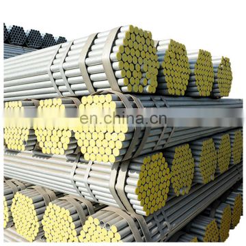 BS 1387 wholesale Round Galvanized Steel Pipe and Tube