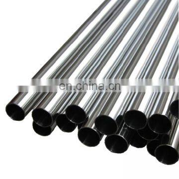 316 stainless steel tube/stainless steel pipe for decoration