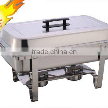 stainless steel chafing dish part