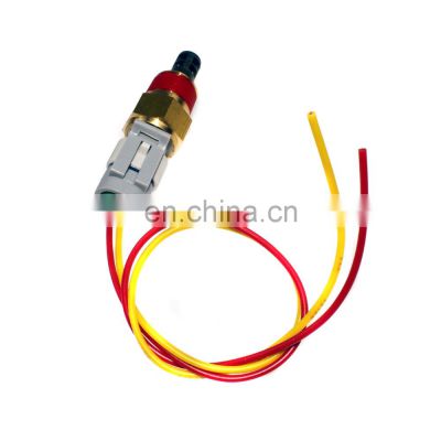 Intake Air Temperature Sensor with Sensor Connector kit For Chevrolet 25037334