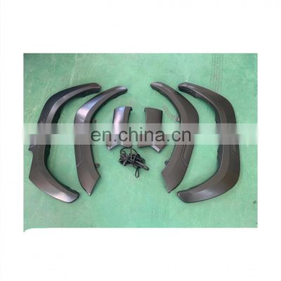 KX-B-179  GOOD QUALITY   FENDER FLARE  FOR HILUX ROCCO 2021