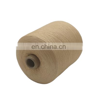 100% Cotton sewing thread , ready for dye thick thin raw white cotton thread