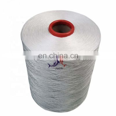 High Tenacity 900D 120TPM Pp Yarn Twisted with heat set