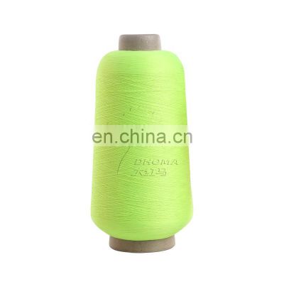 high elastic  nylon 66 yarn 40d/34f/2 for socks ,ribbon , strap