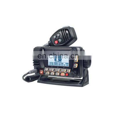 Marine electronics maritime navigation communication standard horizon GX1850 NMEA2000 class D CH70 fix mount VHF radiotelephone