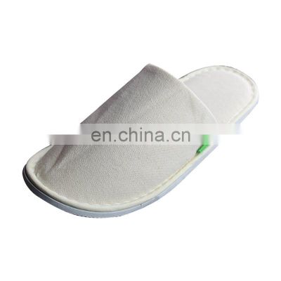 Bathroom customized sleepers men slippers shoes disposable hotel slipper