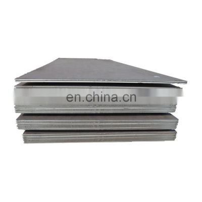 Pure iron plate ASTM a36 steel plate ms steel sheet favorable price per kg