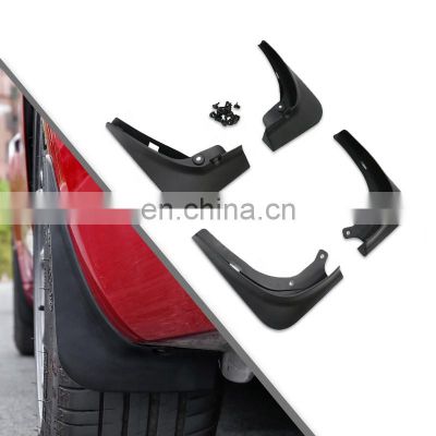 Hot Selling Car Exterior Accessories Parts Mud Flaps Fender For Tesla Model 3