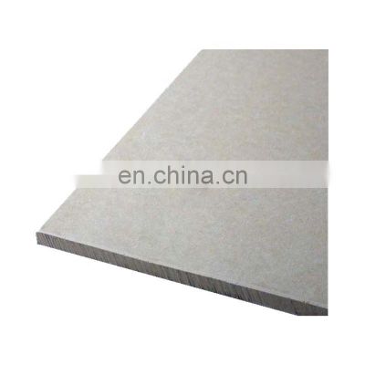 High Density Panel Cladding Wall Exterior Fiber Cement Board Price
