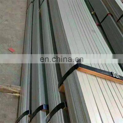 Hot Rolled AISI ASTM JIS BS GB Flat Square Bars Mold Factory 321 309 309S 310 310S 2507 Stainless Steel  Bar