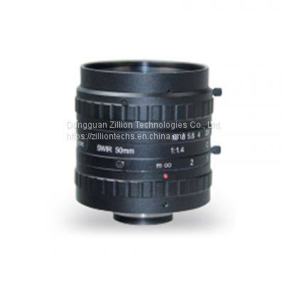 F50 F1.4 Fixed Focal Length Lenses