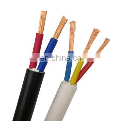 awm 3135 silicone rubber electric cable 1mm 2 core wire 1.5mm 2.5mm 4mm 6mm 10mm 16mm 20m