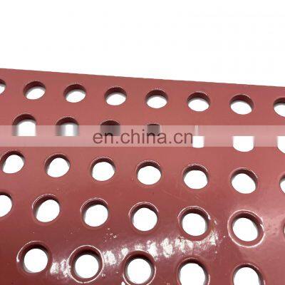 Metal perforated mesh for various decoration