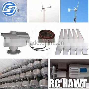 Wind turbine generator system of wind power energy 300w.600w,1kw,2kw,3kw,5kw,10kw,20kw,30kw.50kw,100kw Horizontal Axis